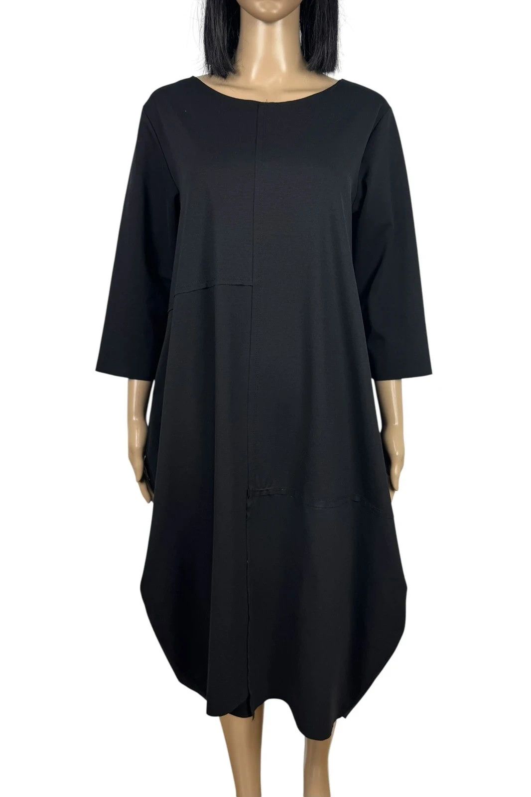Other Wendy Trendy One Size Dress Cotton Polyamide Size ONE SIZE - 2 Thumbnail