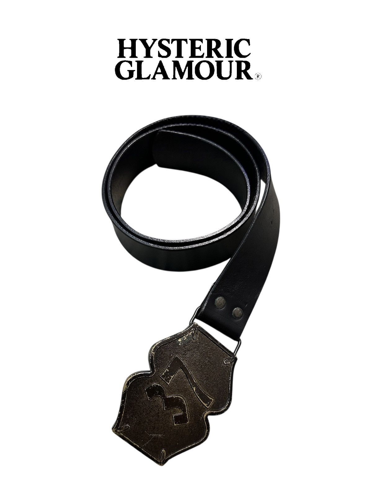 Hysteric Glamour × Japanese Brand × Vintage Rare❗️Vintage