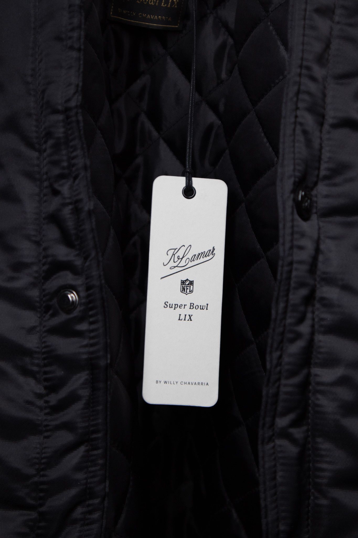 Kendrick Lamar × Willy Chavarria Kendrick Lamar Superbowl Bomber Jacket By Willy Chavarria Size US L / EU 52-54 / 3 - 21 Thumbnail