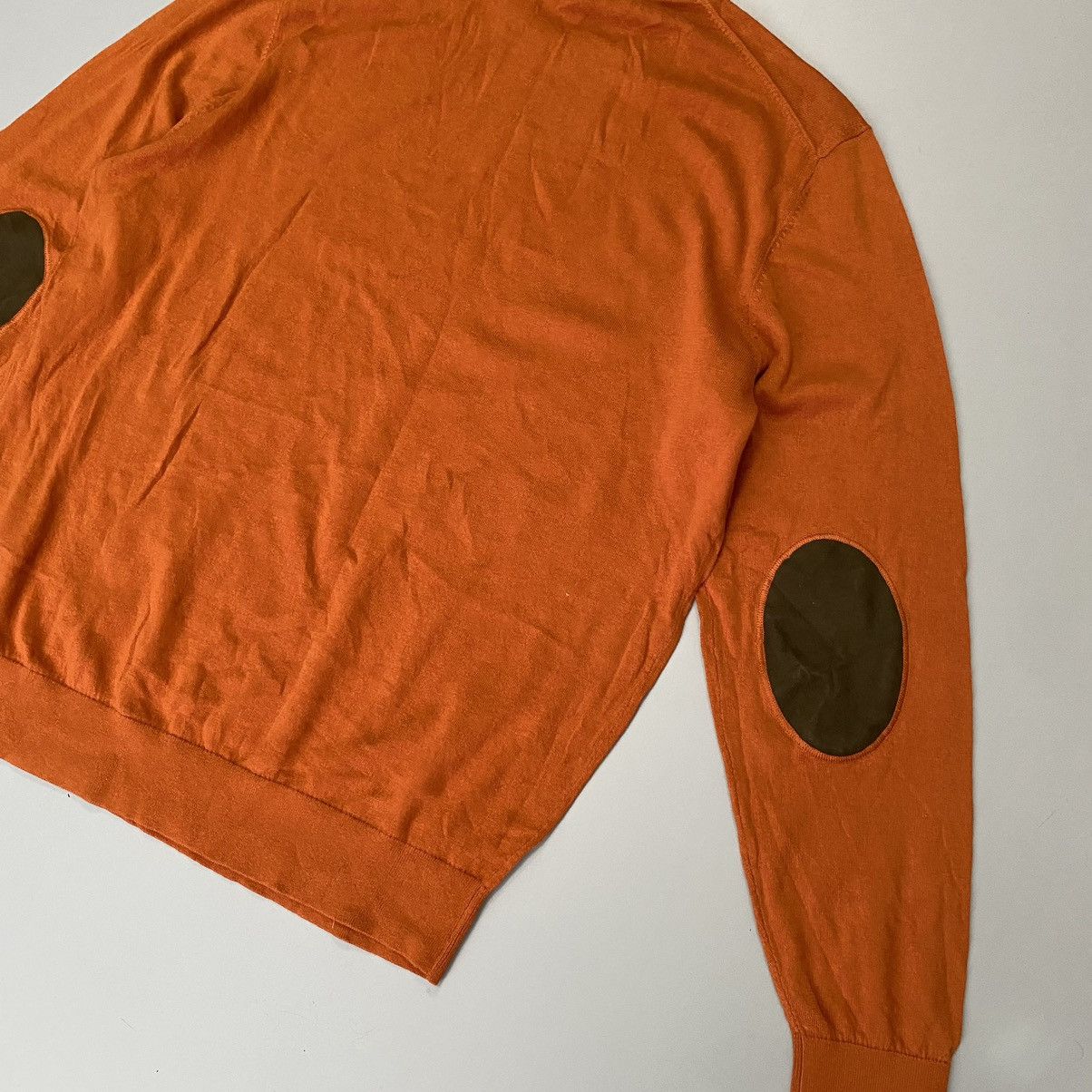 Hackett Hackett London Mens Jumper Sweater XL Cashmere Pullover New Size US XL / EU 56 / 4 - 5 Thumbnail