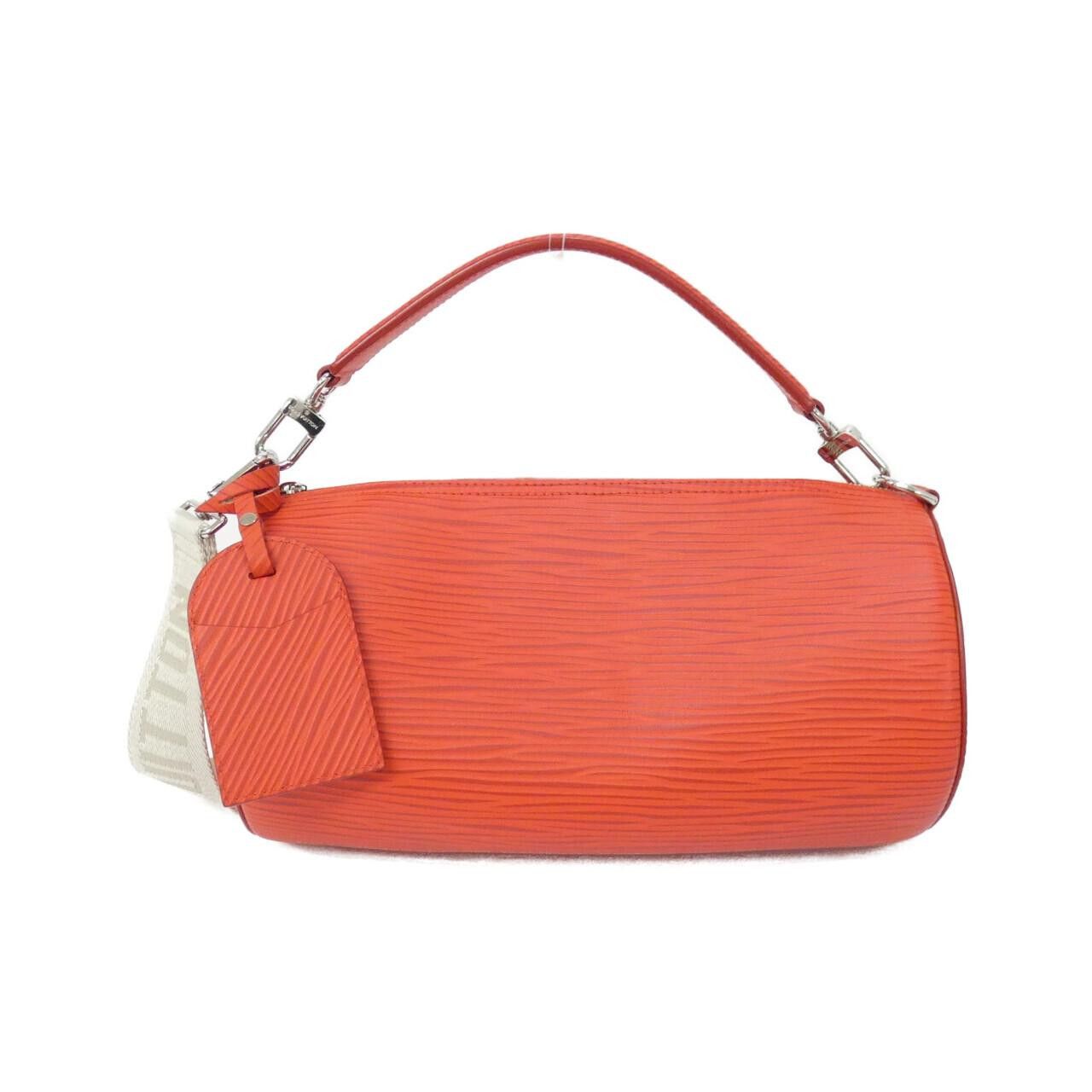 Louis Vuitton Louis Vuitton Louis Vuitton Epi XL Soft Polochon Calf Shoulder Bag Leather Shoulder Bag M23719 DUTY FREE for USA Size ONE SIZE - 1 Thumbnail
