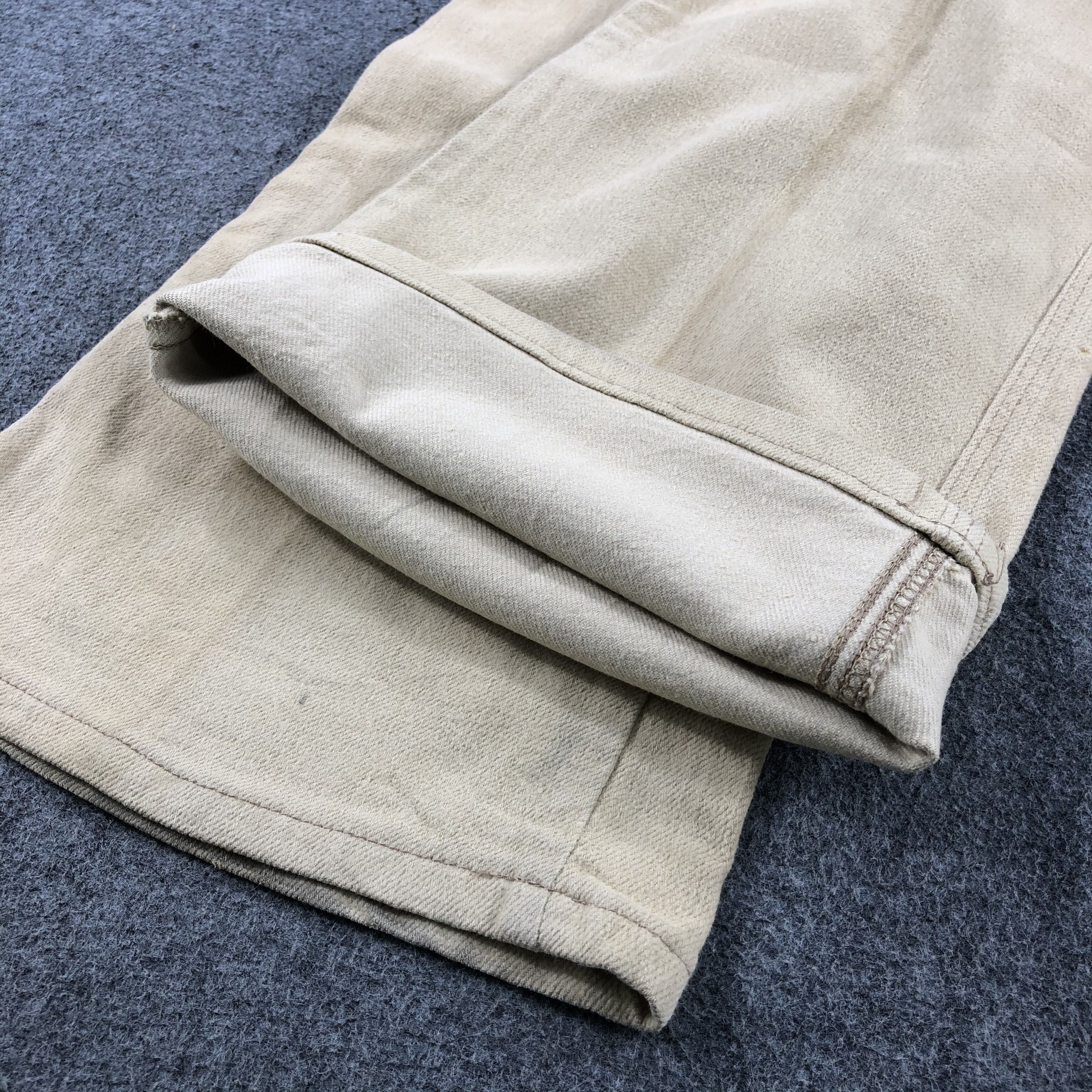 Lee Vintage Lee Jeans-J2039 Size US 34 / EU 50 - 6 Thumbnail