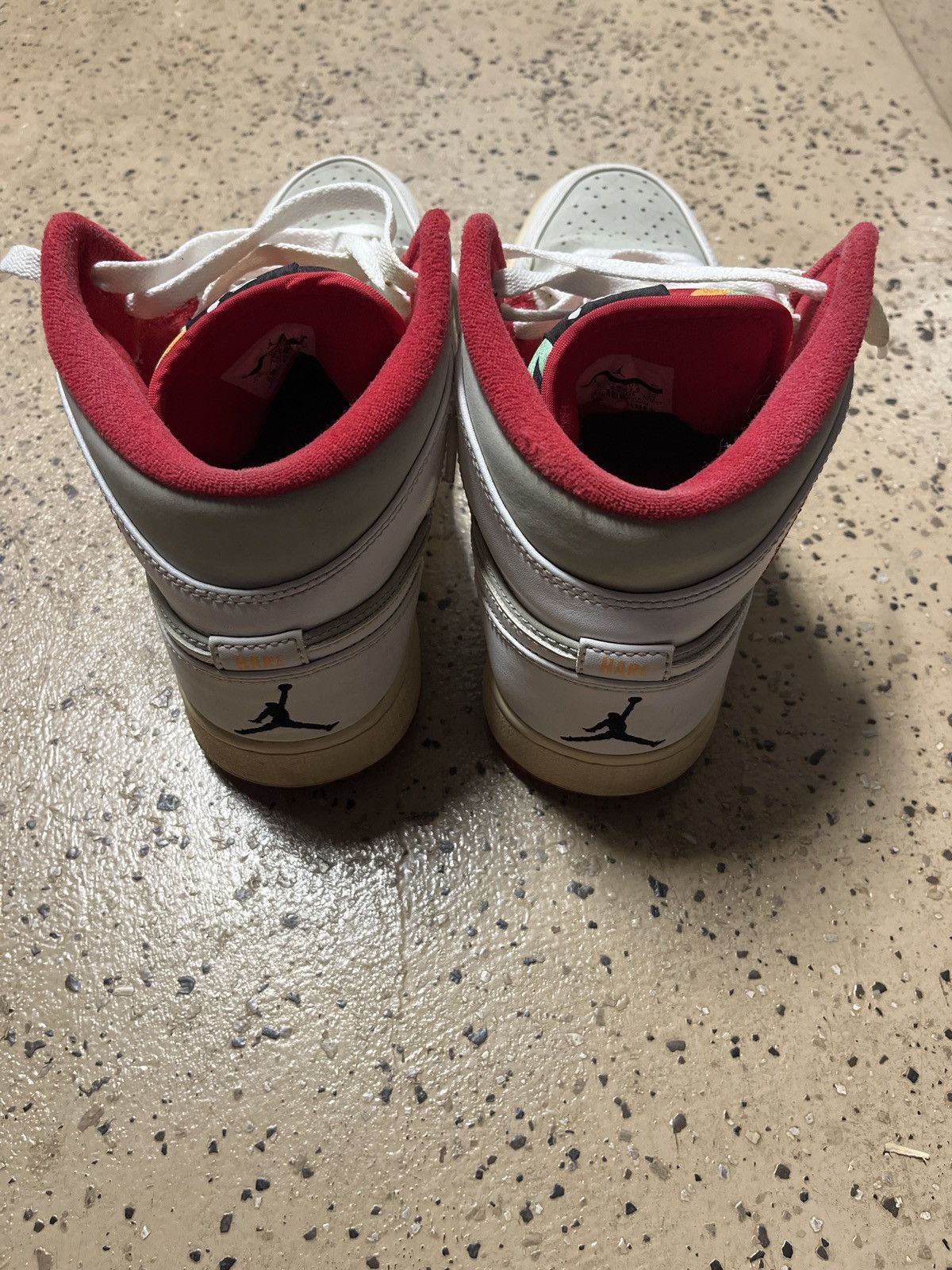 Jordan Brand Jordan Hare 1 Size US 9 / EU 42 - 4 Thumbnail