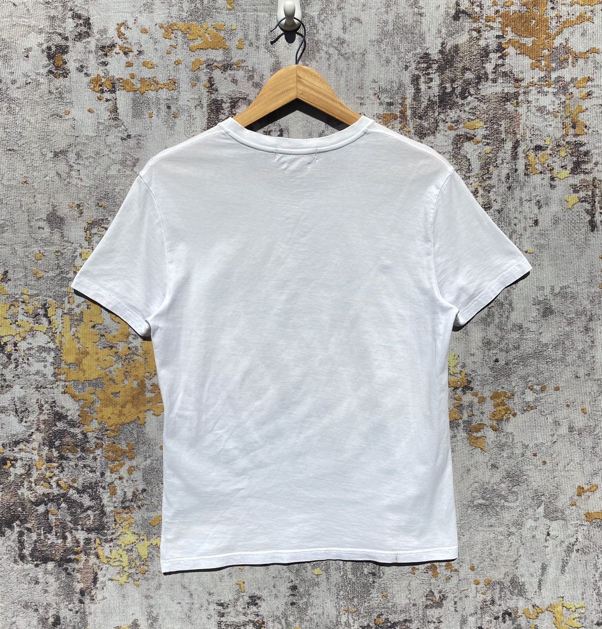 Alexander McQueen Alexander McQueen Skull Shirt British Fashion Designer Size US S / EU 44-46 / 1 - 2 Thumbnail
