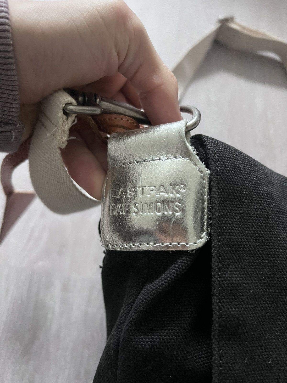 Raf Simons Raf Simons RS Flapbag Eastpack SS2009 Size ONE SIZE - 4 Thumbnail