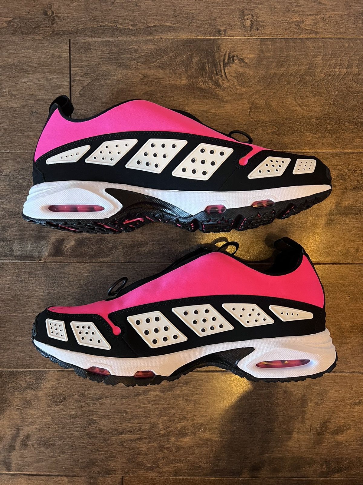 Nike Size 14 Women’s Nike Air Max SNDR Fuchsia Flash FZ2068-600 Size US 12 / IT 42 - 6 Thumbnail