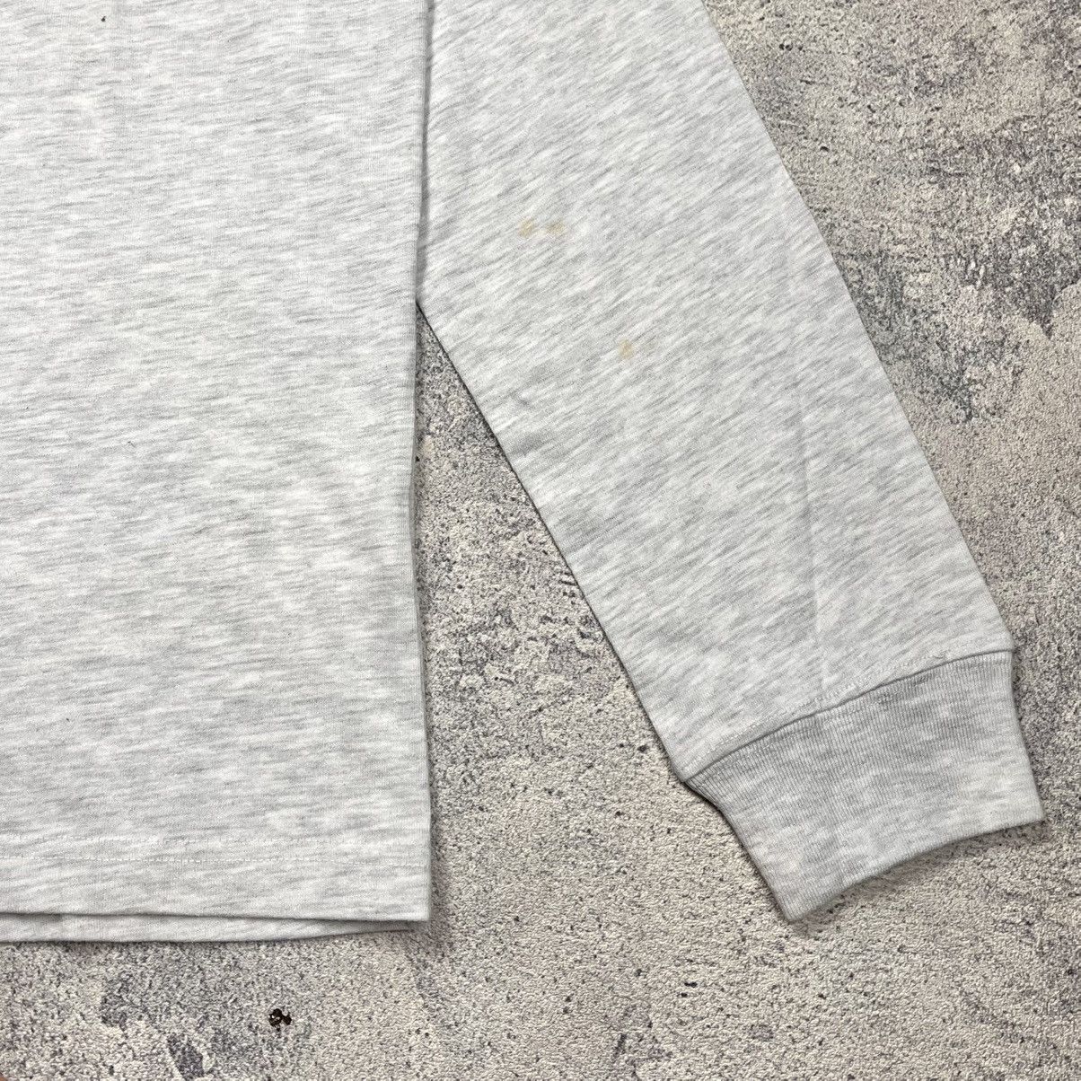 Marithe + Francois Girbaud Marithe Francois Girbaud Paris Longsleve Grey Size US M / EU 48-50 / 2 - 7 Thumbnail