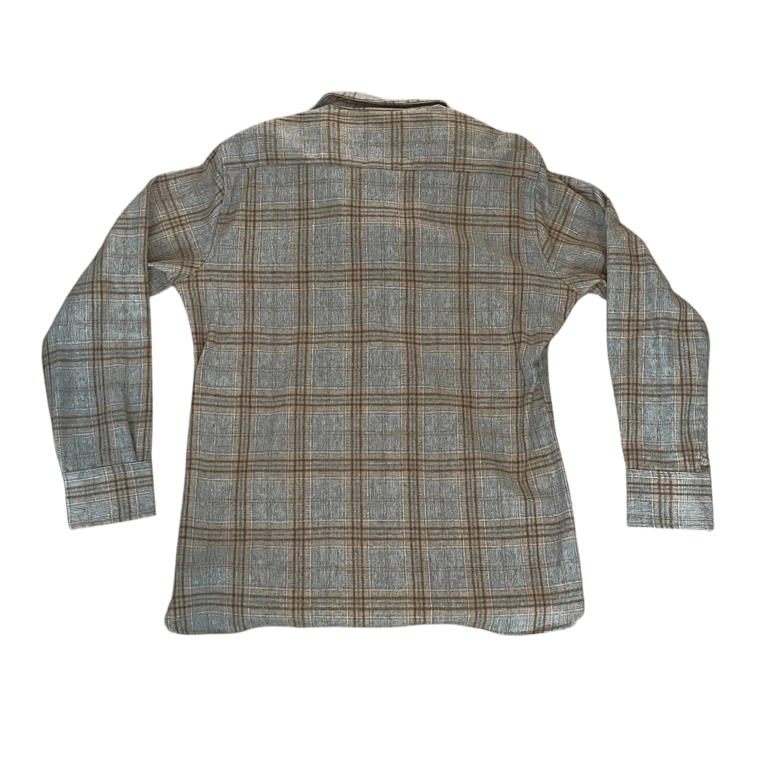 Gap × Vintage VINTAGE Gap Wool Flannel 1970s Size US L / EU 52-54 / 3 - 4 Thumbnail