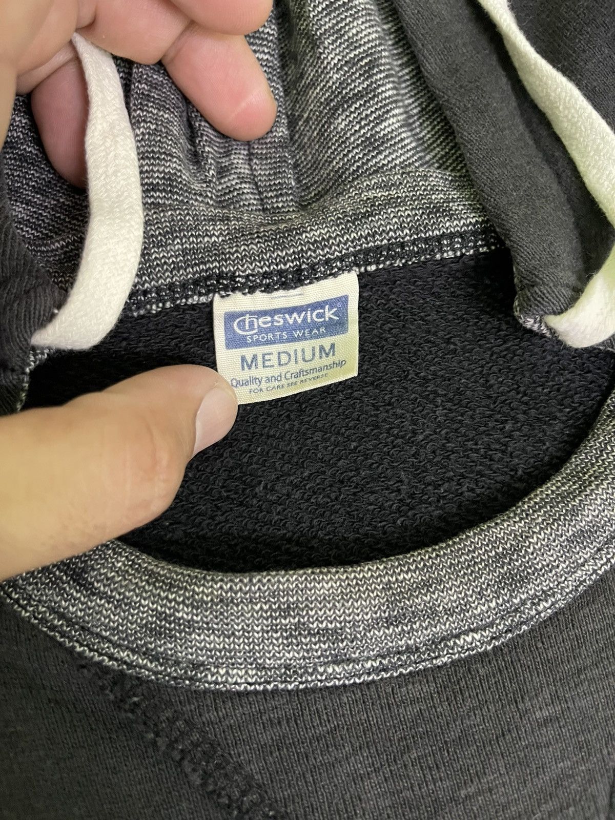 Toyo Enterprises Vintage Cheswick Co. LTD by Toyo Enterprise Sun Faded Hoodie Size US M / EU 48-50 / 2 - 15 Thumbnail