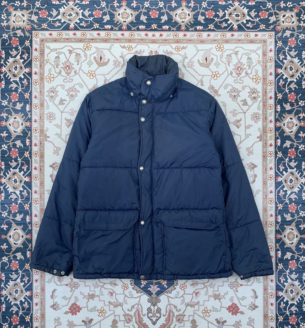 The North Face 70s THE NORTH FACE BROWN LABEL PUFF DOWN JACKET Size US S / EU 44-46 / 1 - 1 Thumbnail