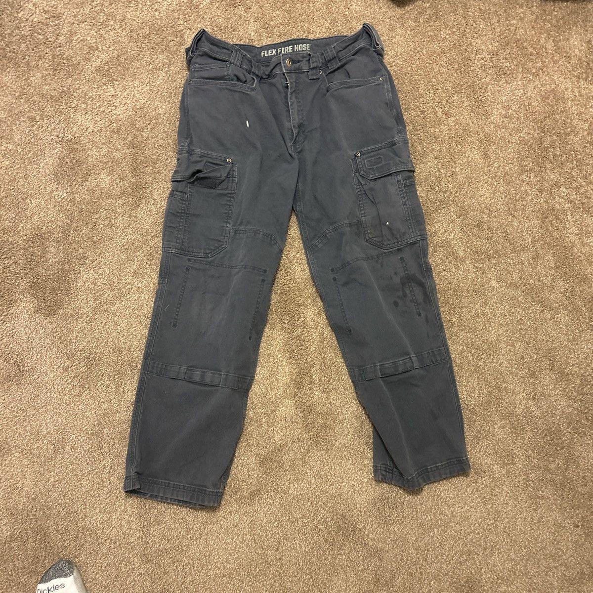 Carhartt Dunlap Pants Size US 36 / EU 52 - 1 Thumbnail