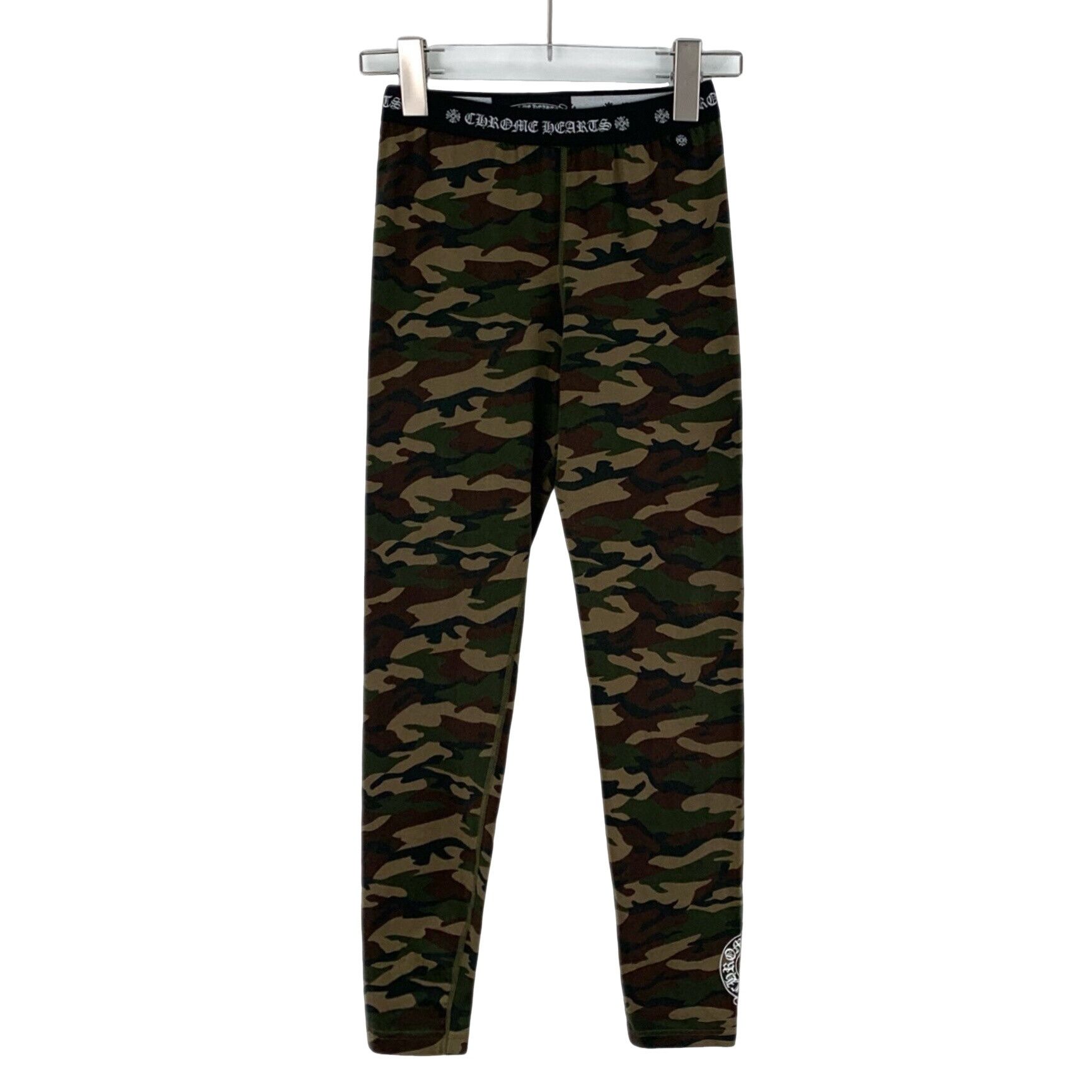Chrome Hearts Chrome Hearts Camo Print Leggings S Size US 30 / EU 46 - 1 Thumbnail