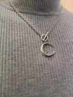 Jewelry Moon Streetwear Necklace Chain Size ONE SIZE - 4 Thumbnail