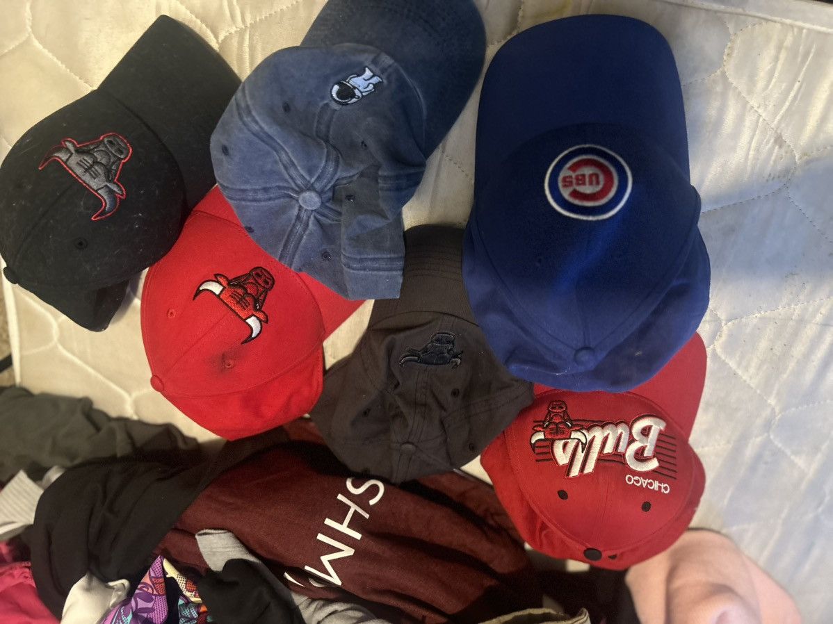 New Era Hat bundle Size ONE SIZE - 1 Preview