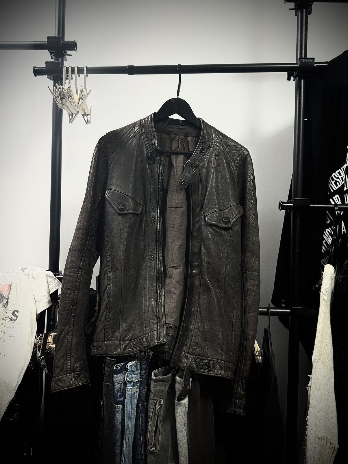 Julius 08aw jacket