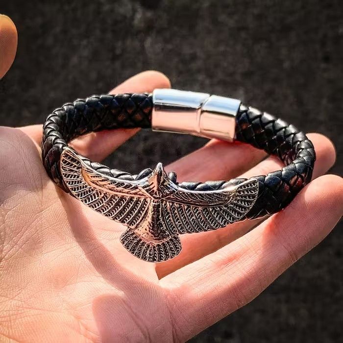 Jewelry × Vintage Eagle Bracelet Size ONE SIZE - 1 Thumbnail