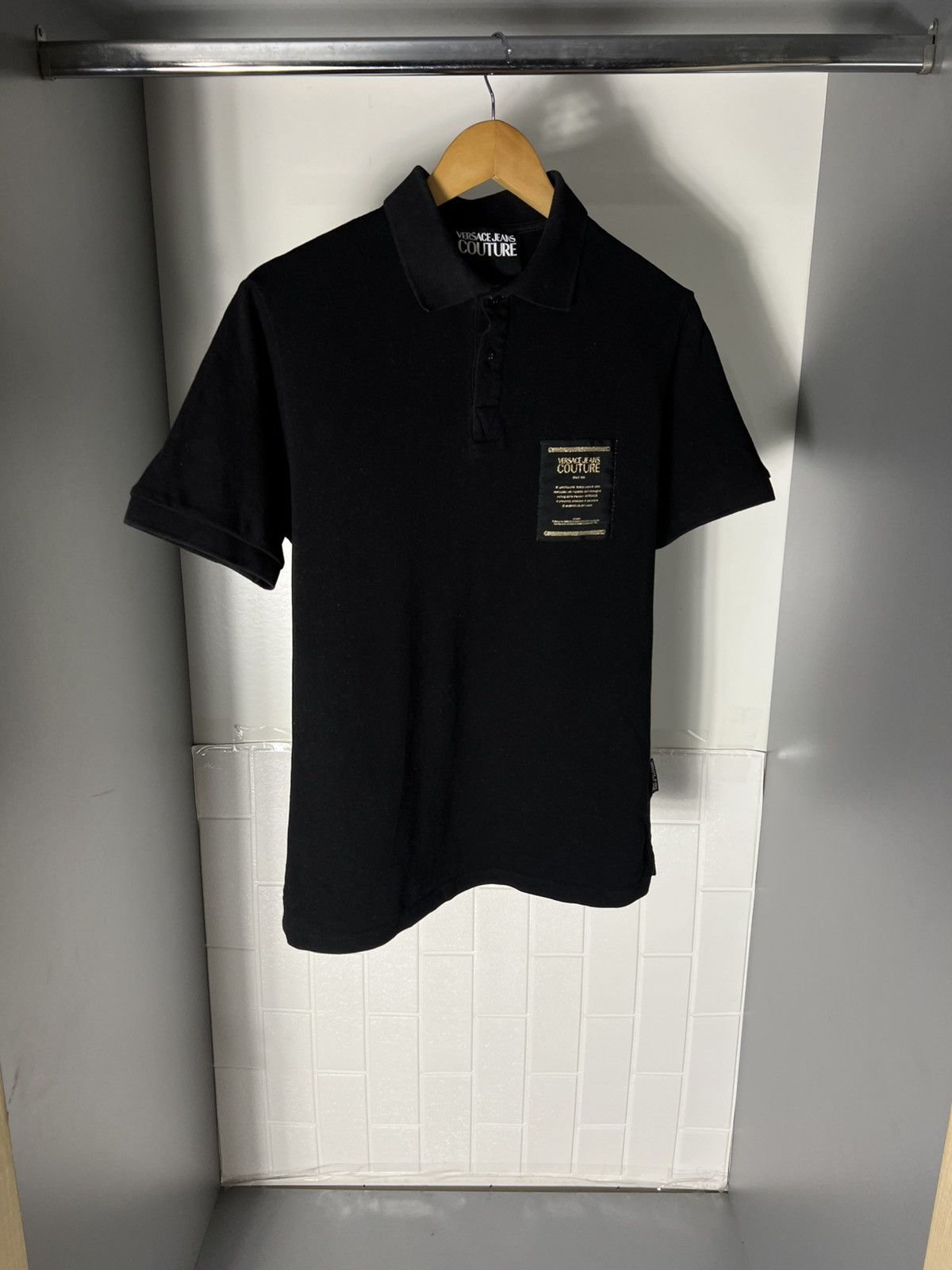 Versace Jeans Couture VINTAGE VERSACE JEANS COUTURE ITALIAN DESIGNER CASUAL DELUX Size US S / EU 44-46 / 1 - 2 Thumbnail