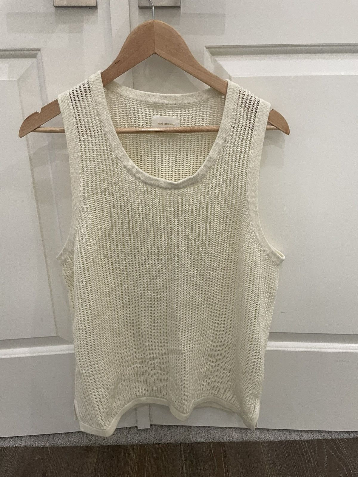 Béret Mesh Aime Leon Dore - Taille Unique, Vert, Neuf Avec étiquettes, Pour Homme