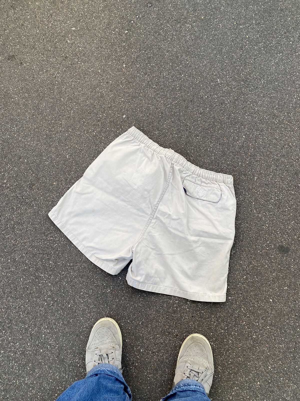 Polo Ralph Lauren Polo Ralph Lauren Chino Shorts Size US 34 / EU 50 - 5 Thumbnail