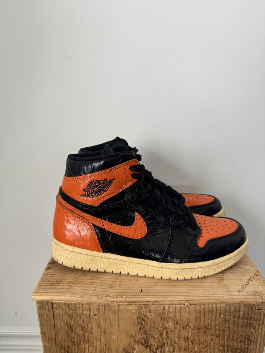 Jordan Brand JORDAN 1 RETRO HIGH SHATTERED BACKBOARD 3.0 (GS) Size US 7.5 / EU 40-41 - 1 Thumbnail