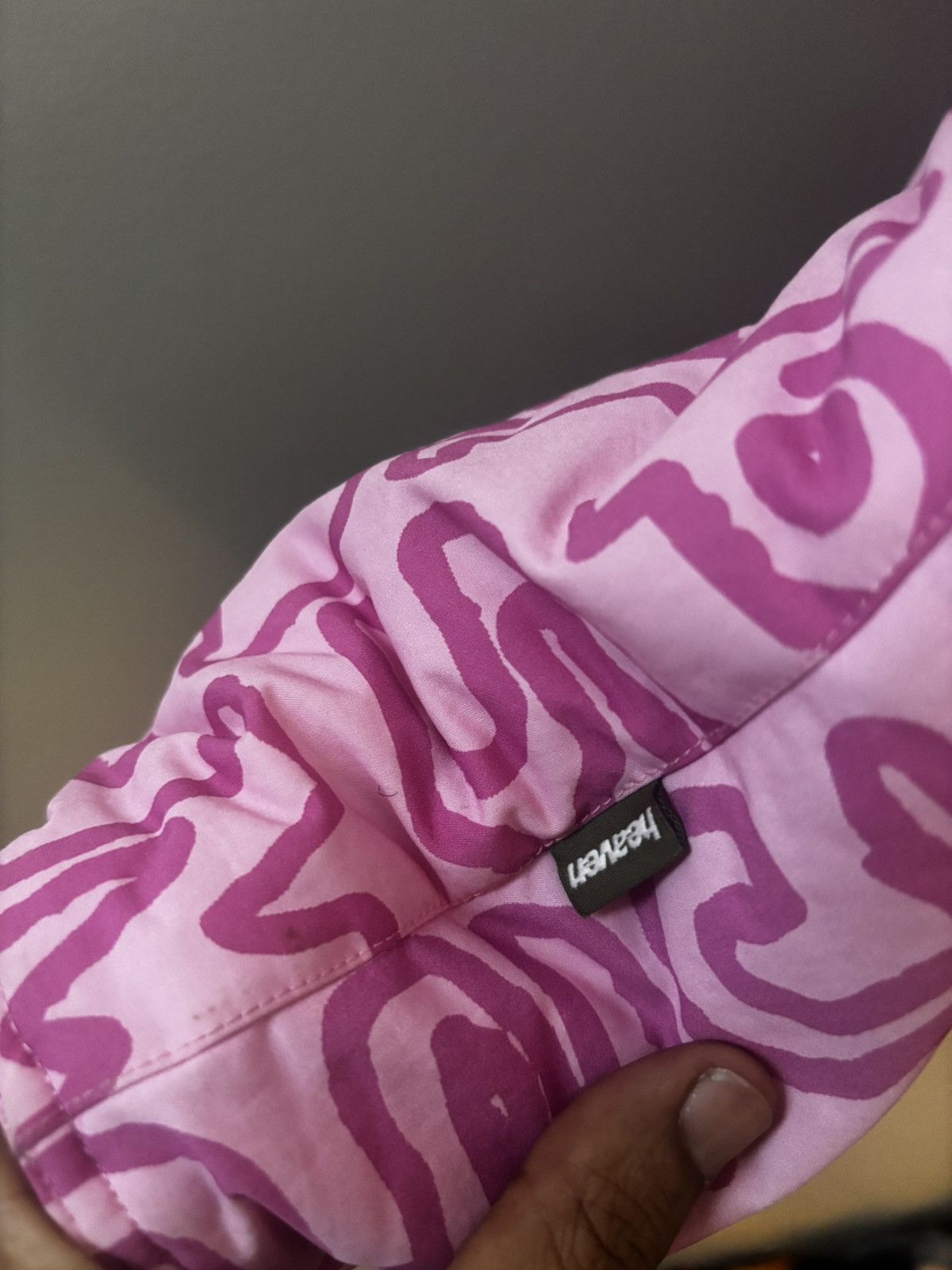 Heaven by Marc Jacobs Pink puffer vest Size US L / EU 52-54 / 3 - 4 Thumbnail