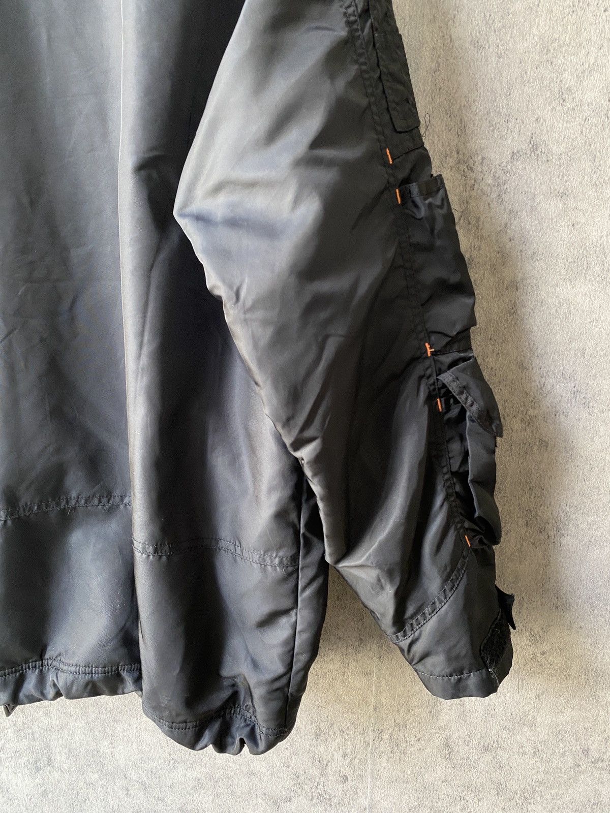 Airwalk × Seditionaries Airwalk Multipocket Utility Bondage Jacket Size US M / EU 48-50 / 2 - 12 Thumbnail