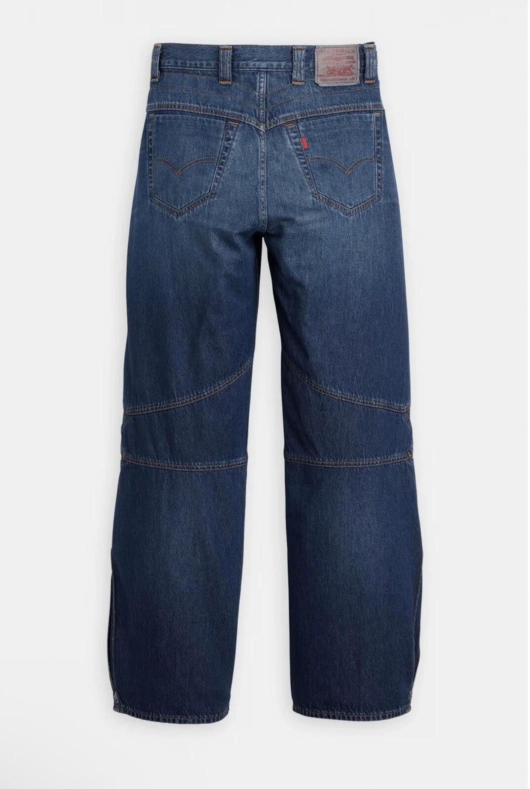 Kiko Kostadinov × Levi's Kiko Kostadinov × Levi's Articulate Jeans Blue - 30 W x 32 L Size US 30 / EU 46 - 3 Thumbnail