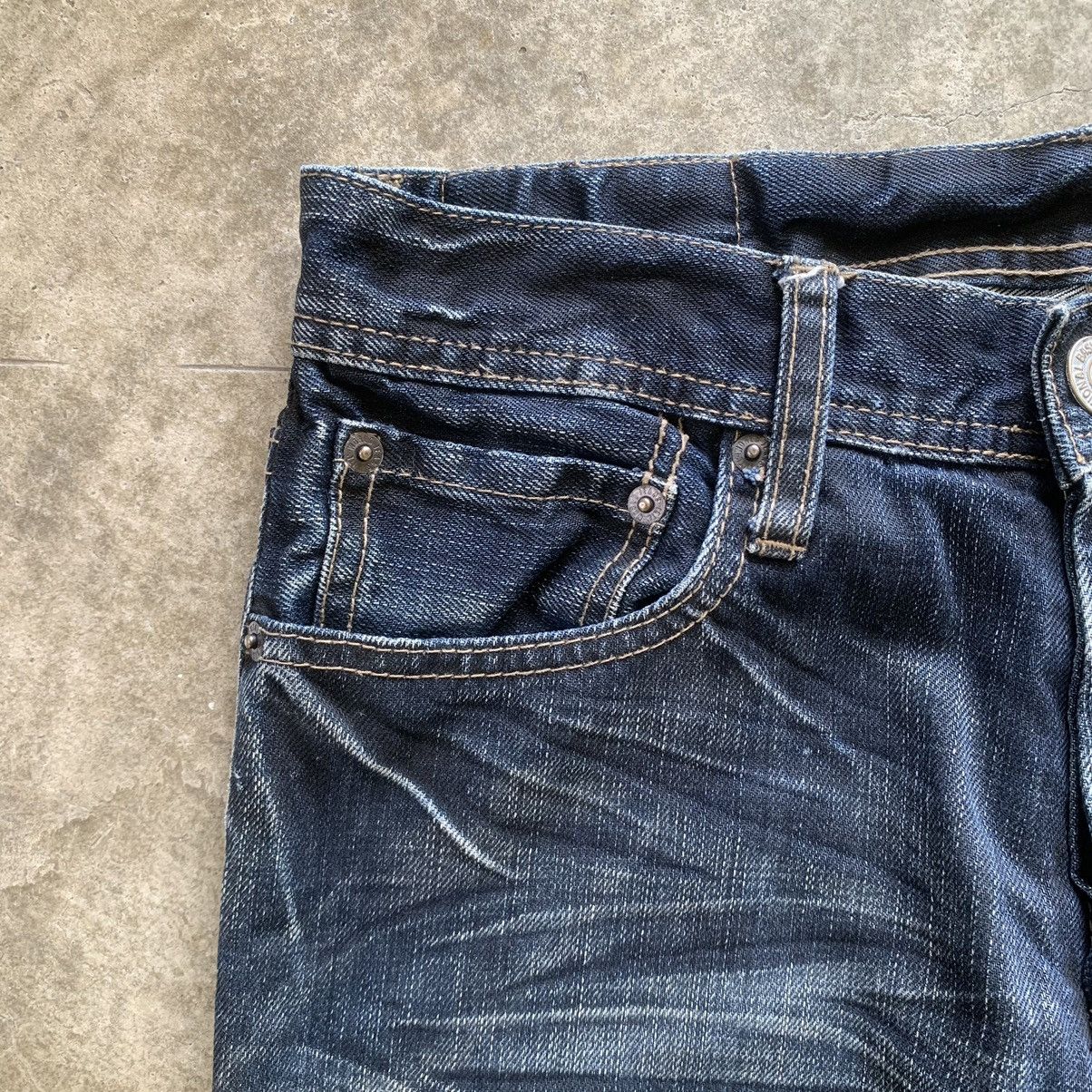 GOSTAR DE FUGA R.P.T. by Rupert Archive Whiskers Jeans Size US 30 / EU 46 - 5 Thumbnail