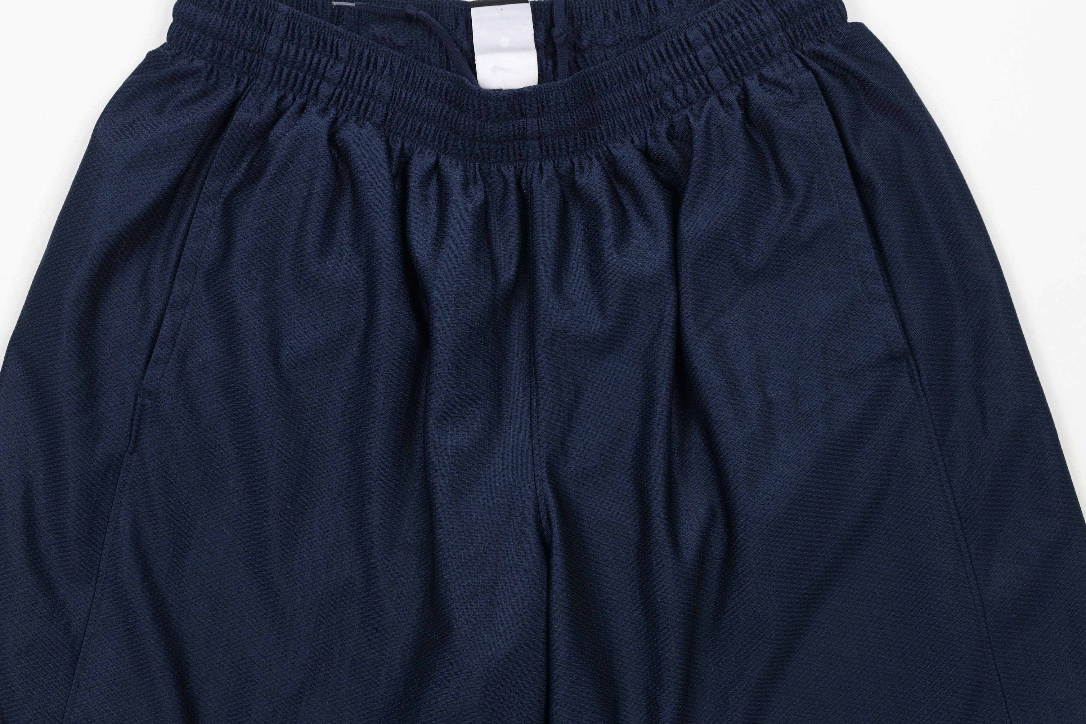Nike × Vintage Vintage Nike Scott Mini Swoosh Above Knee Basketball Shorts Size US 34 / EU 50 - 3 Thumbnail