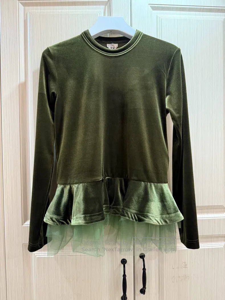 Comme des Garcons Comme Des Garcons Corduroy Long Sleeve Size S / US 4 / IT 40 - 1 Thumbnail