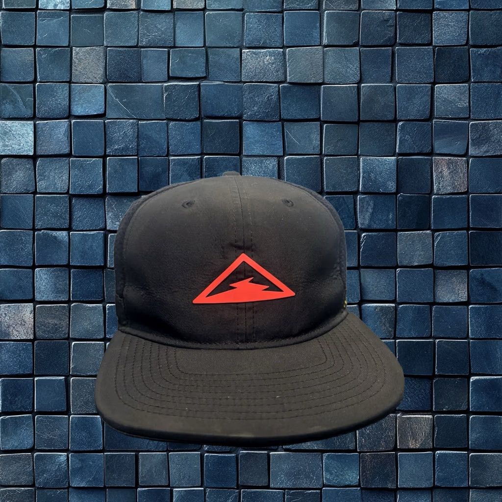 Nike × Supreme Supreme Nike Running hat black | Grailed