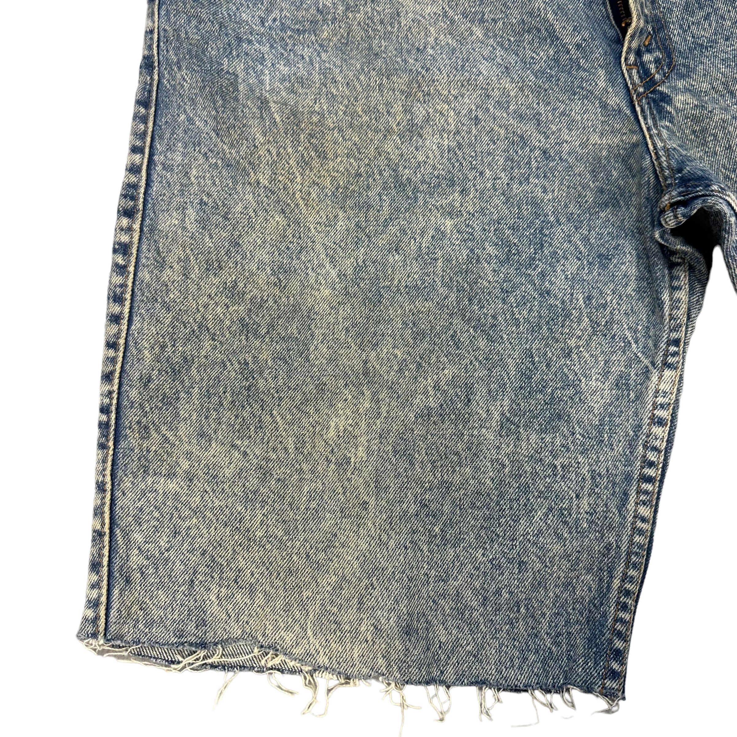 Levi's LEVIS ORANGE TAB TWO HORSE BRAND CUSTON SHORTS #8407-007 Size US 38 / EU 54 - 6 Thumbnail