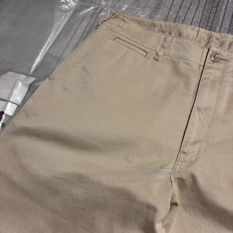 Neighborhood Neighborhood size L Wax Dyed Washed Casual Cargo Pants Size US 27 - 4 Thumbnail