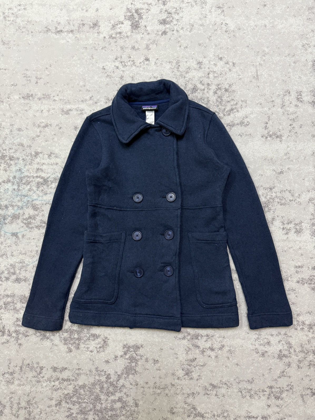 Patagonia Patagonia better sweat peacoat Size XS / US 0-2 / IT 36-38 - 3 Thumbnail