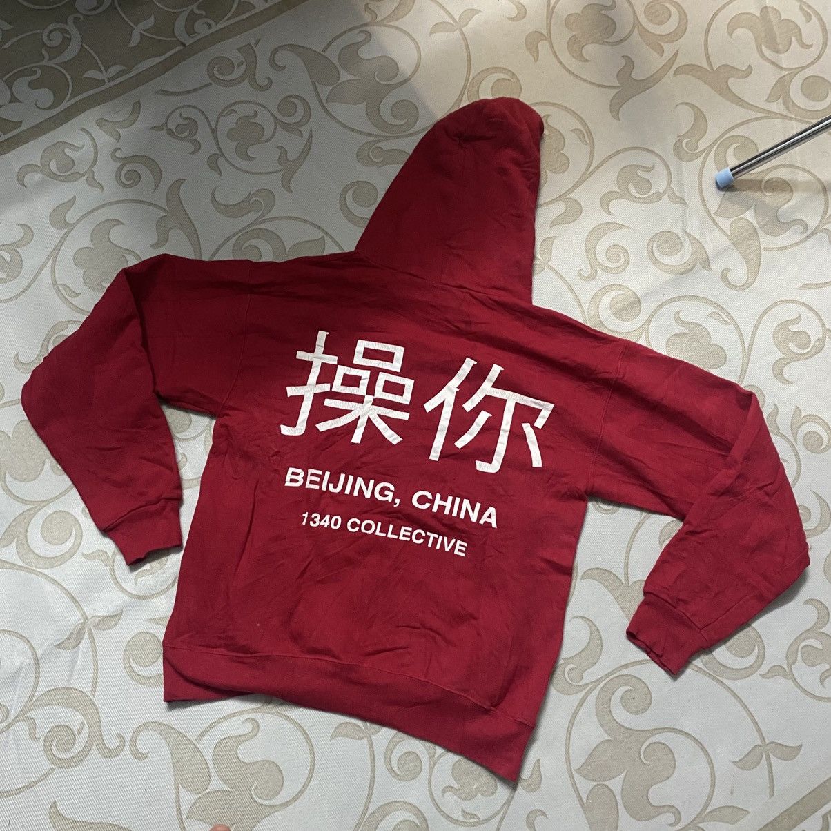 Hanes Y2K Hanes 1340 Asian Never Die! Size US M / EU 48-50 / 2 - 5 Thumbnail