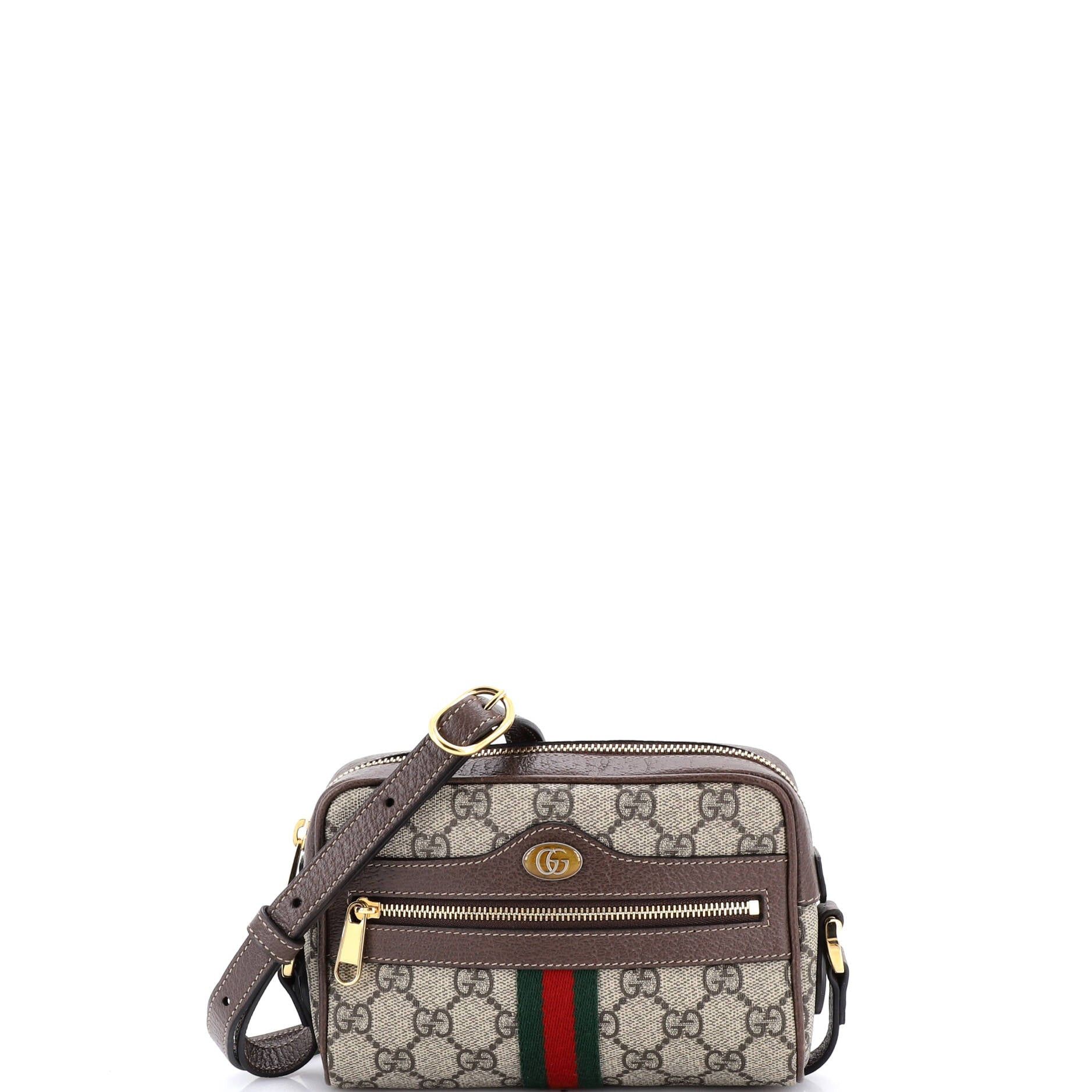 Ophidia Shoulder Bag