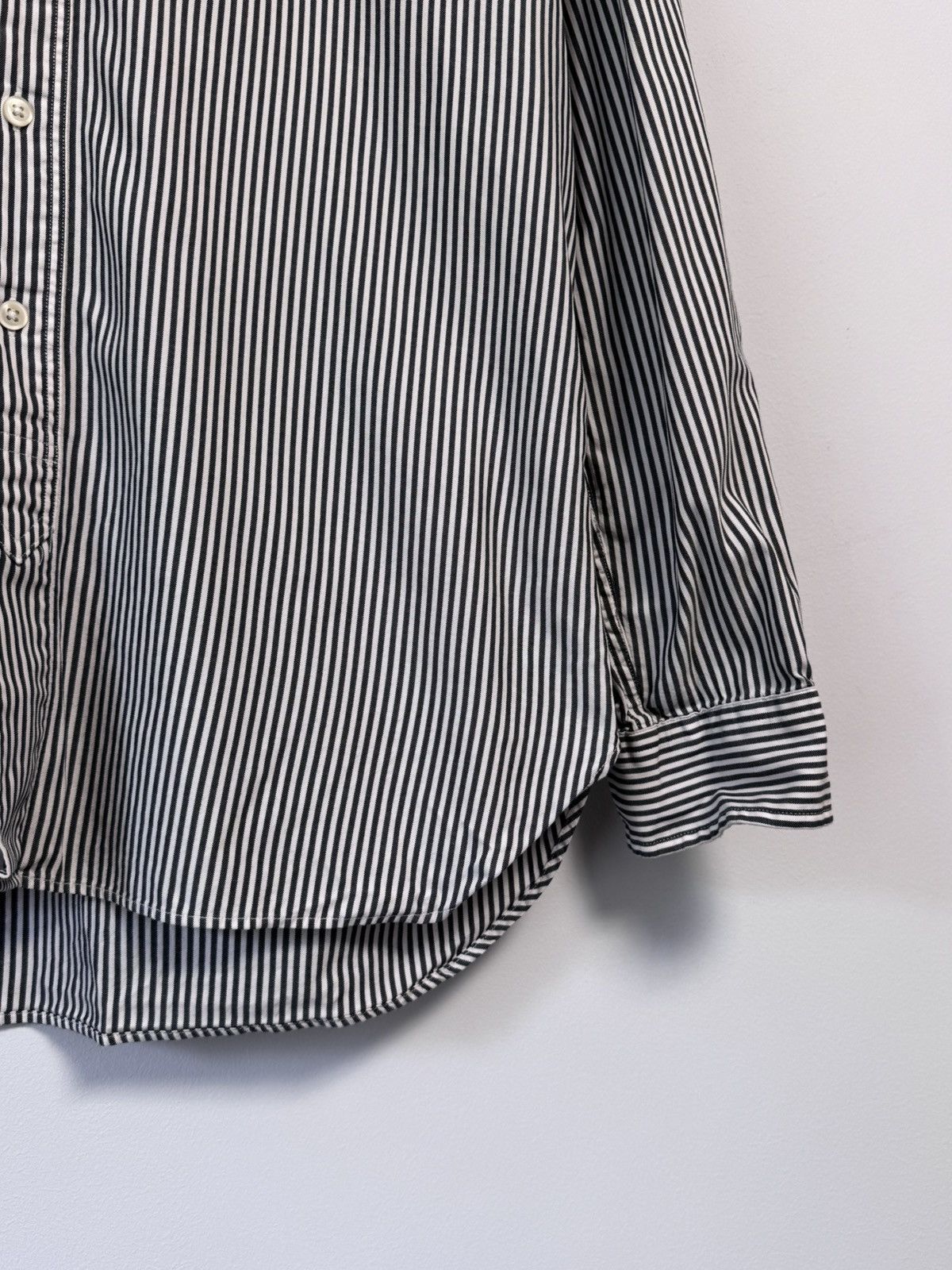 Polo Ralph Lauren × Vintage Polo Ralph Lauren Button Up Vintage Size US M / EU 48-50 / 2 - 2 Thumbnail