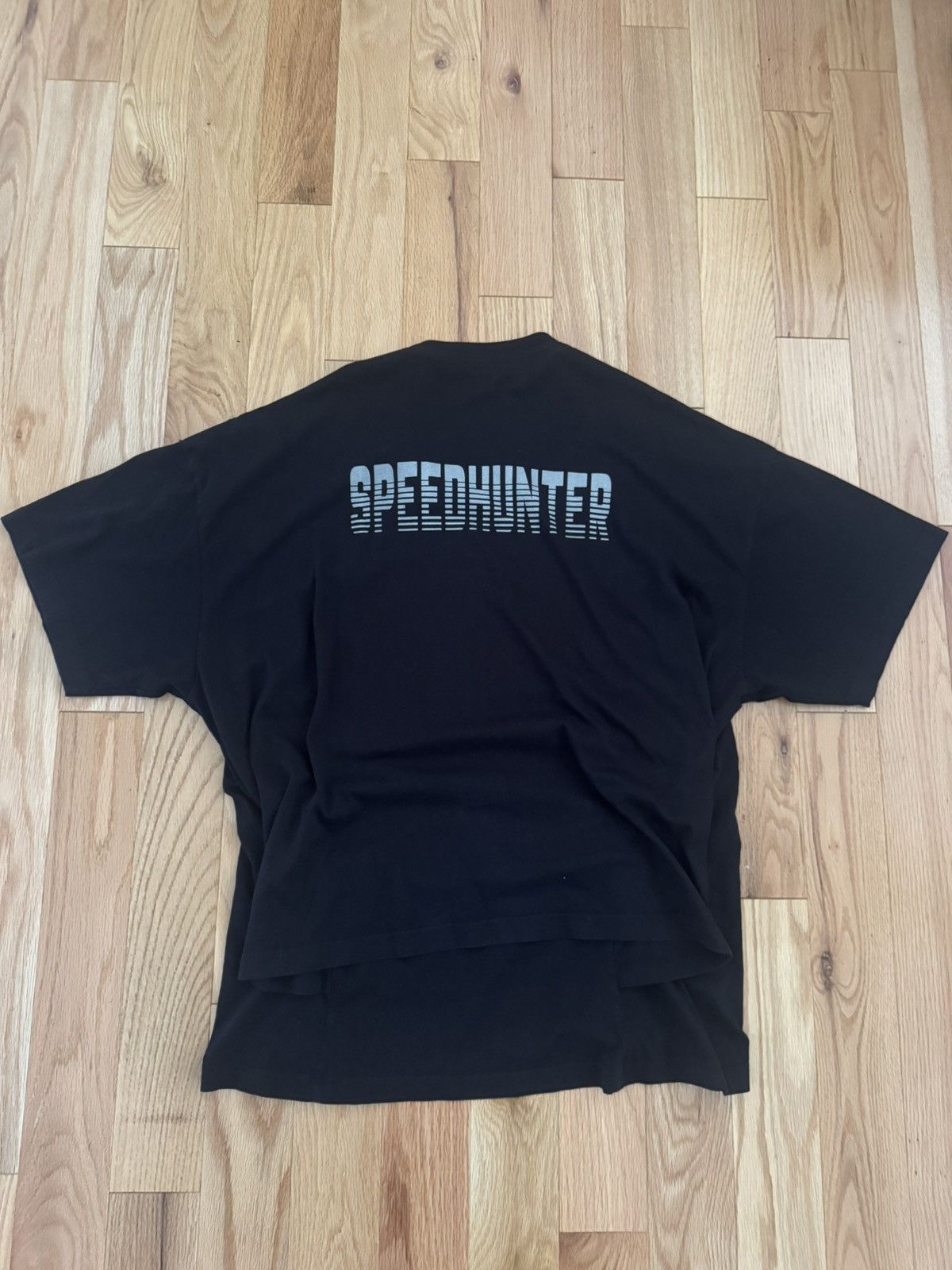 Balenciaga Balenciaga “Speedhunter” T-shirt Size US L / EU 52-54 / 3 - 2 Thumbnail
