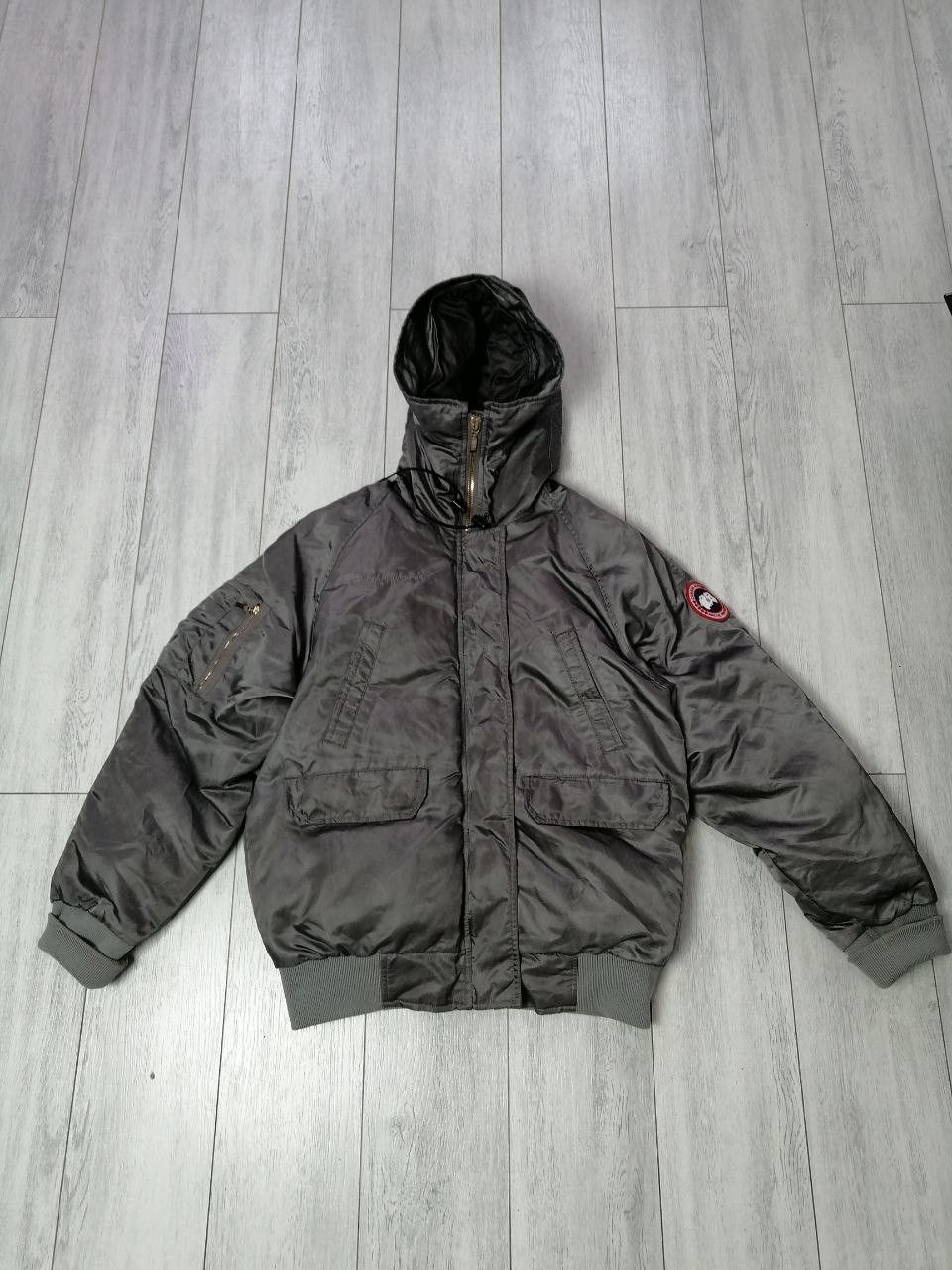 Canada Goose OVO X Canada Goose Women's Bomber Jacket Size XS Size XS / US 0-2 / IT 36-38 - 1 Thumbnail