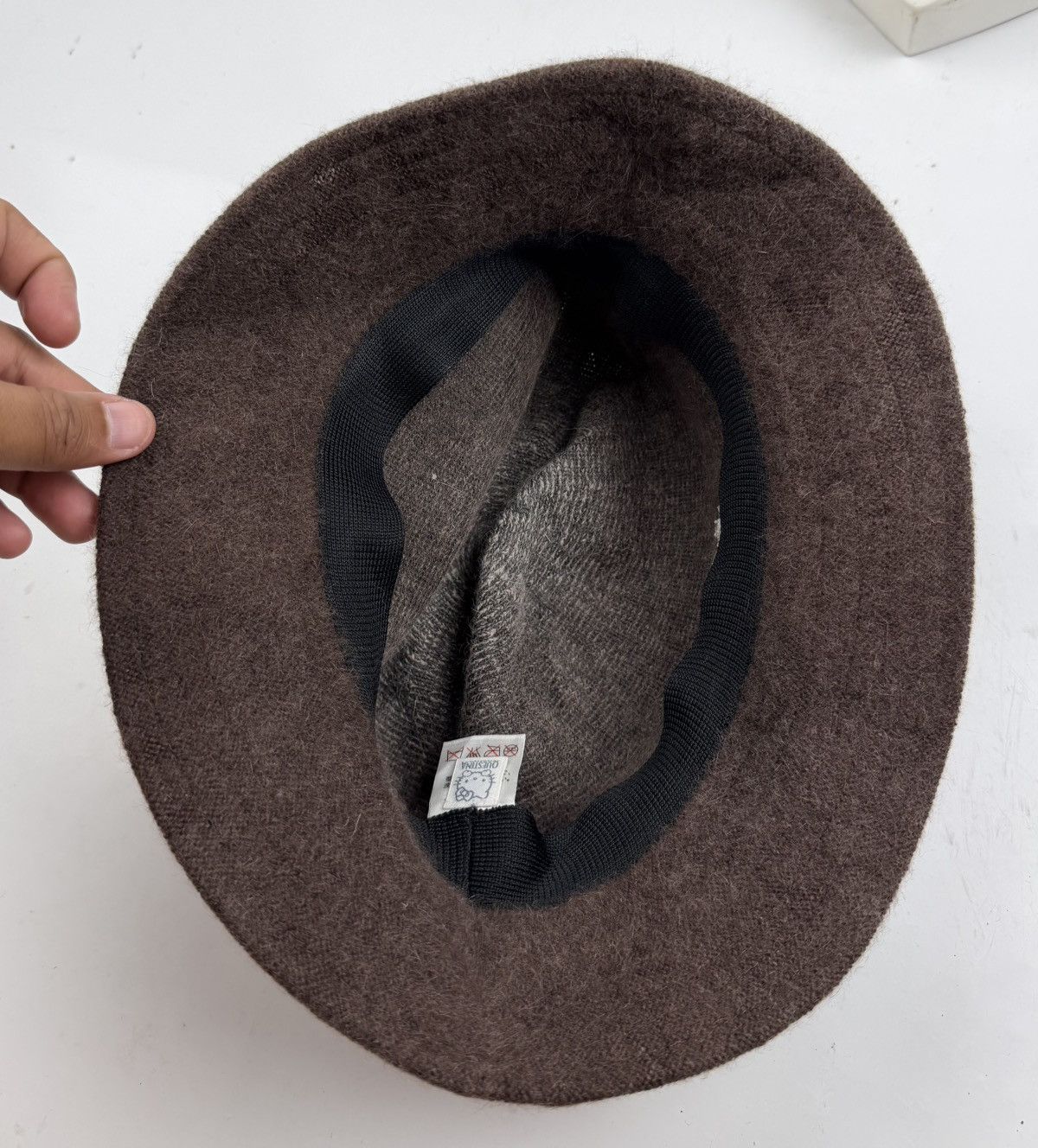Japanese Brand very rare hello kitty rock hat tc44 Size ONE SIZE - 6 Thumbnail