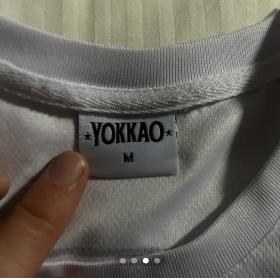 Other Yokkao east club tee Size US M / EU 48-50 / 2 - 3 Thumbnail