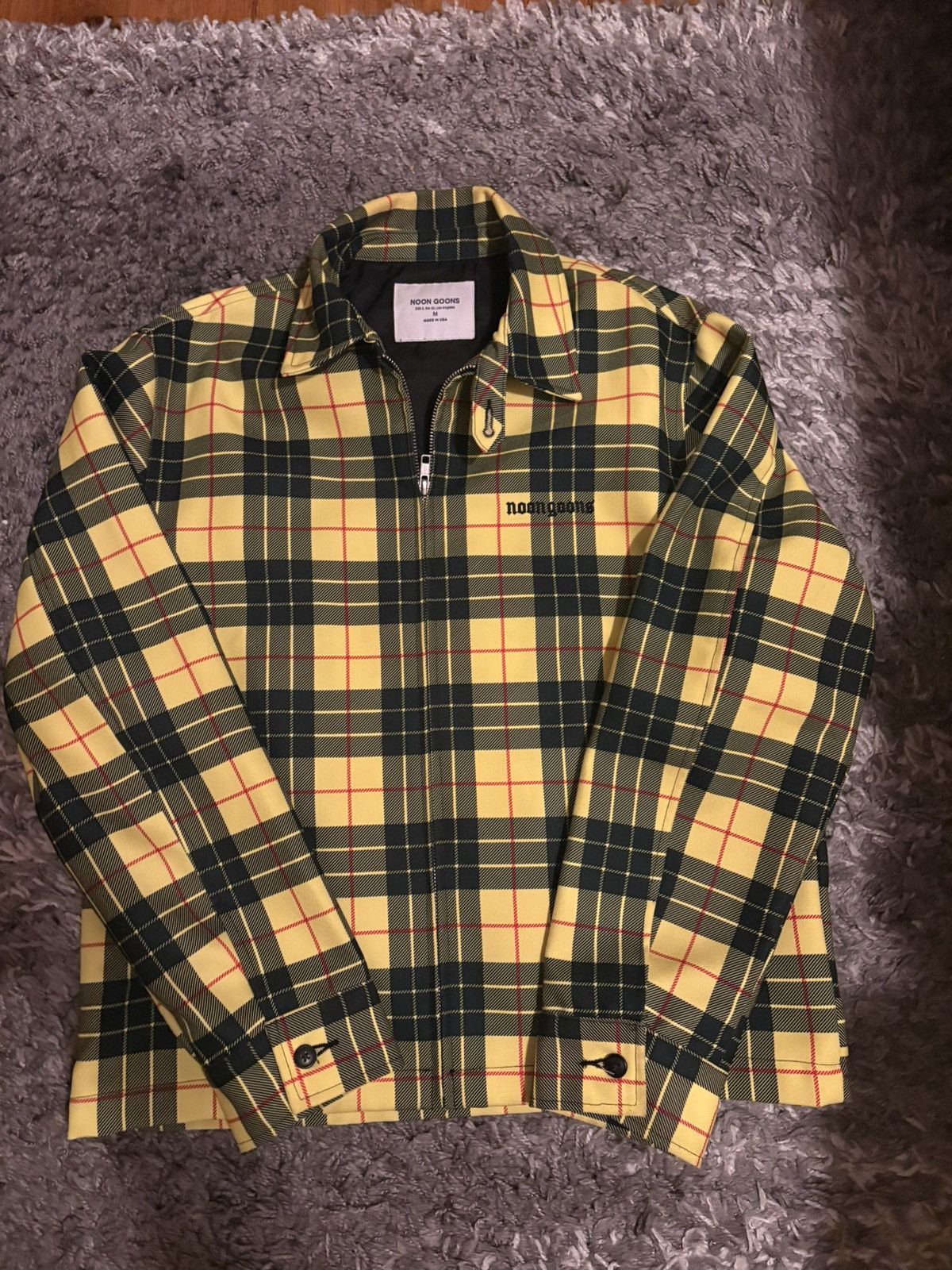 Noon Goons Noon Goons Jacket Size US M / EU 48-50 / 2 - 1 Thumbnail