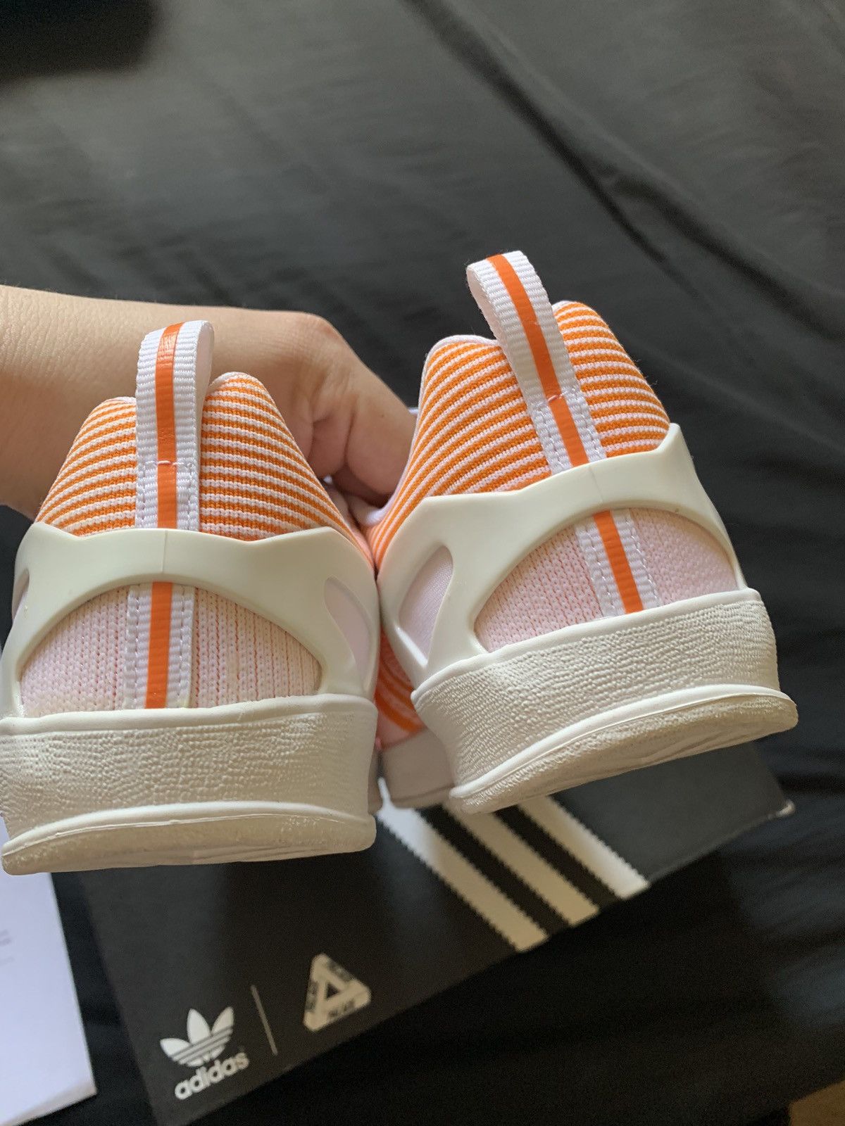 Adidas × Palace Adidas x Palace Pro Primeknit Size US 8.5 / EU 41-42 - 4 Thumbnail