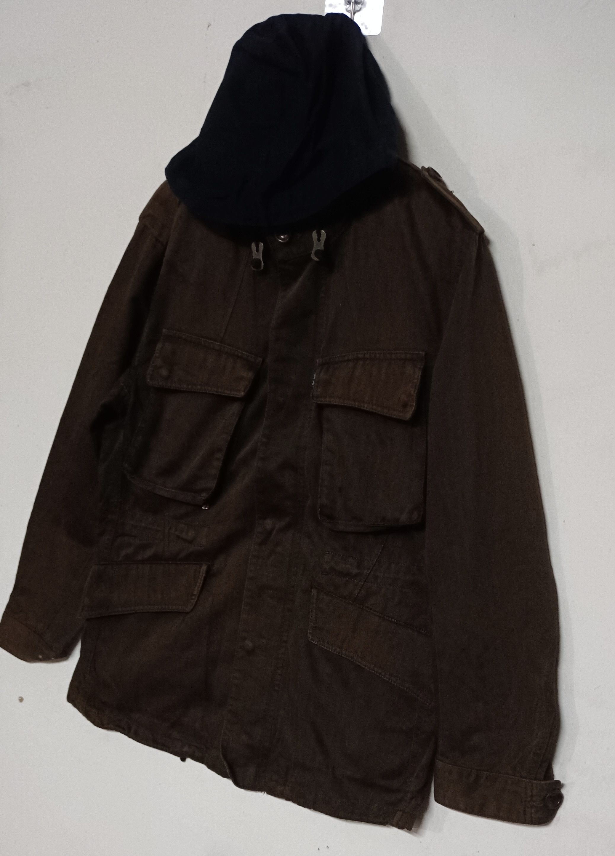 Paul Smith Rare🔥Paul Smith M 65 Jacket Size US L / EU 52-54 / 3 - 6 Thumbnail