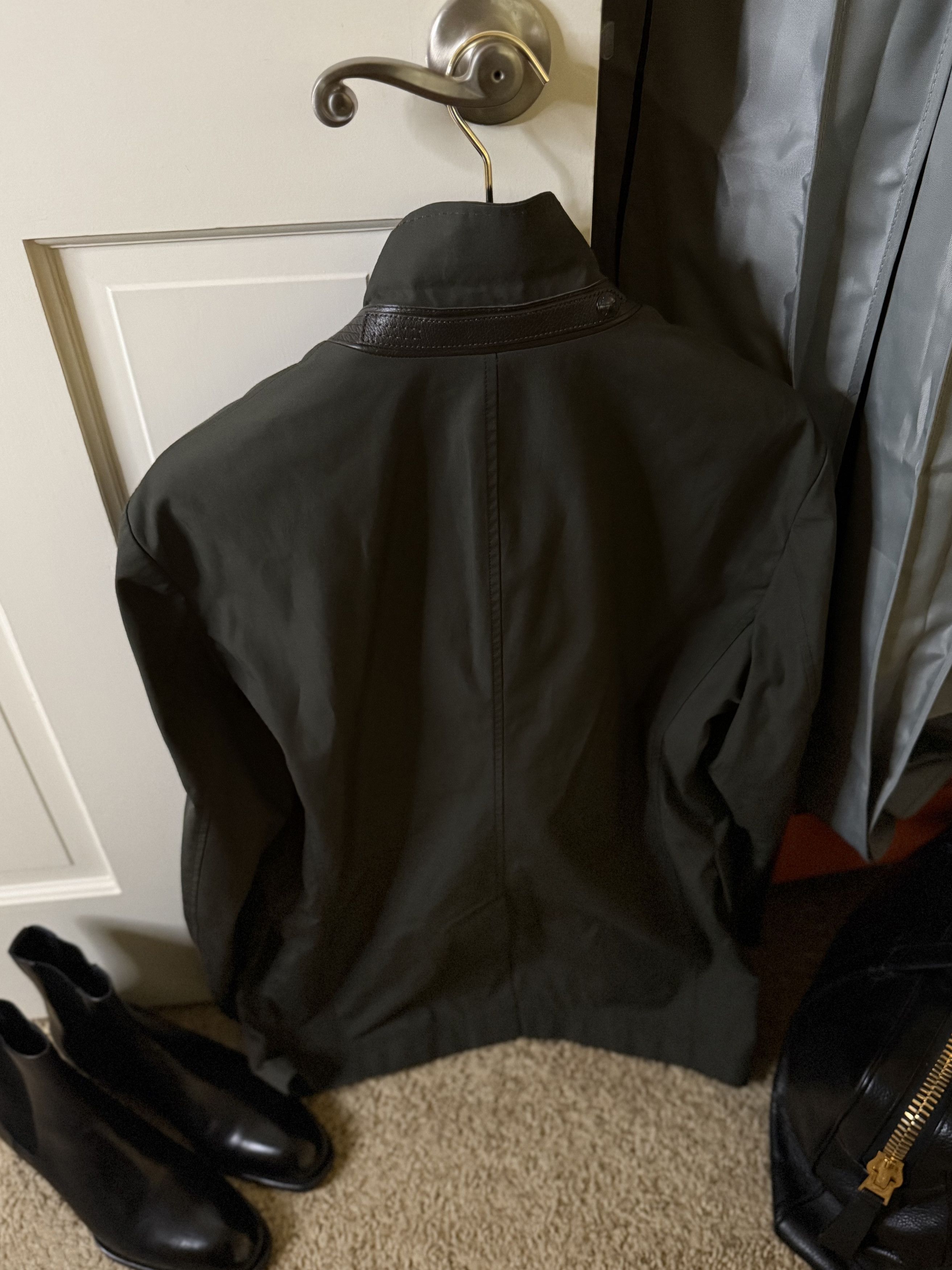 Tom Ford Rare TOM FORD’s Personal Fave $4,300 w/tax Tech Blazer Size US L / EU 52-54 / 3 - 16 Thumbnail