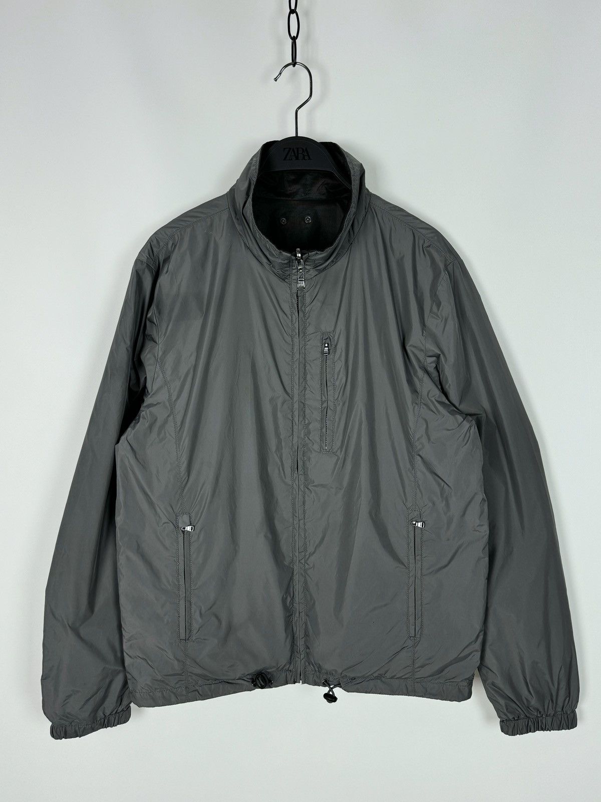 DKNY DKNY Metal Reversible Jacket Size US M / EU 48-50 / 2 - 5 Thumbnail