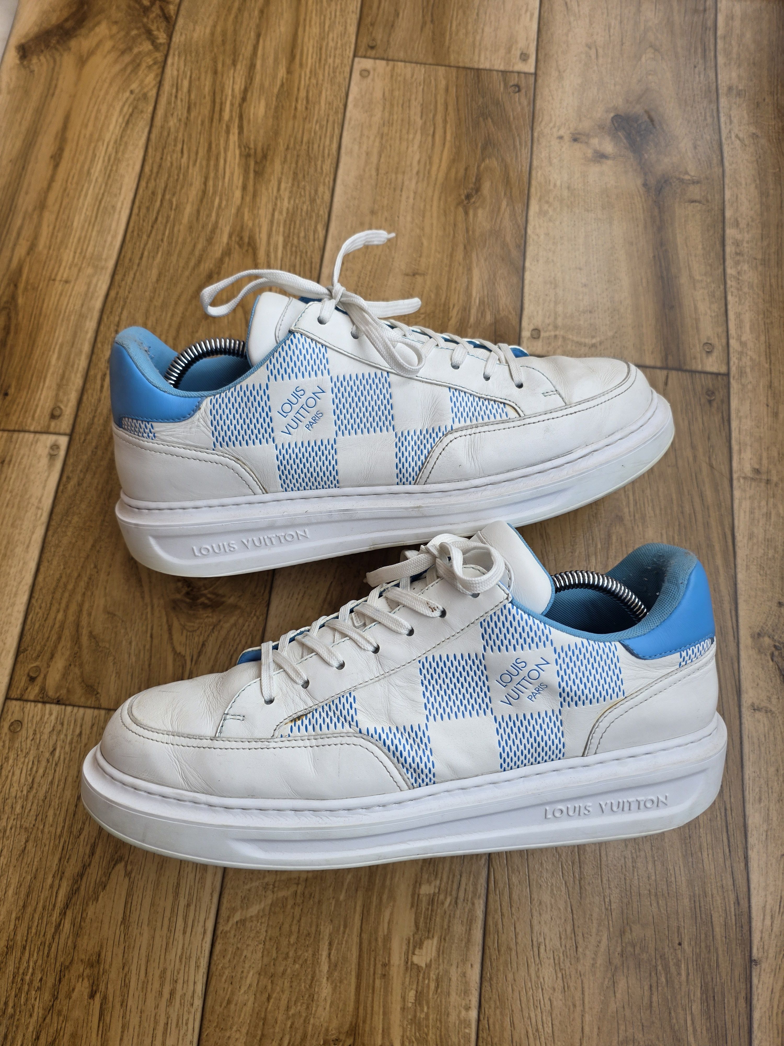 Louis Vuitton Louis Vuitton Beverly Hills Size US 10 / EU 43 - 1 Thumbnail