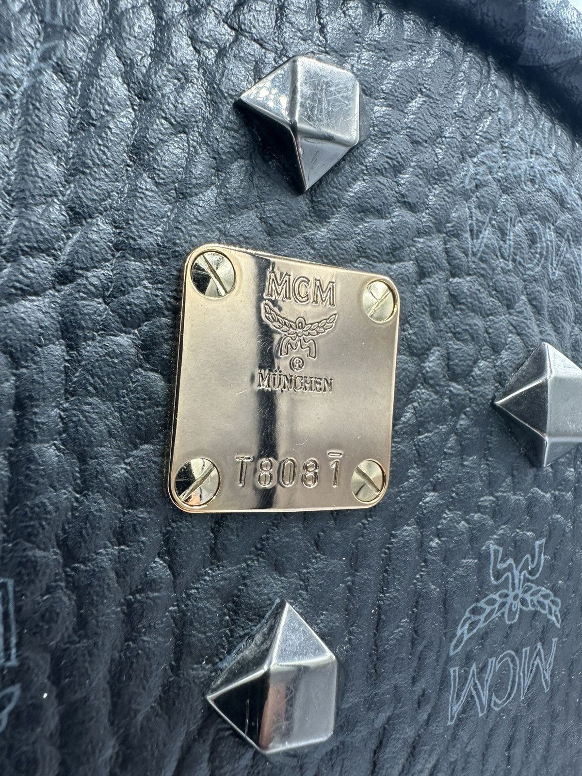 MCM MCM Spike Bag Xlarge Size ONE SIZE - 6 Thumbnail