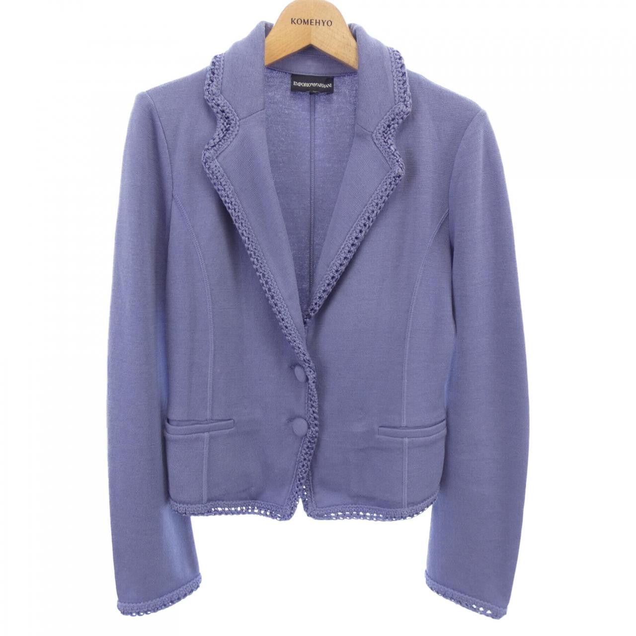 Armani Armani Emporio Armani Jacket Others Outerwear DUTY FREE for USA Size ONE SIZE - 1 Thumbnail