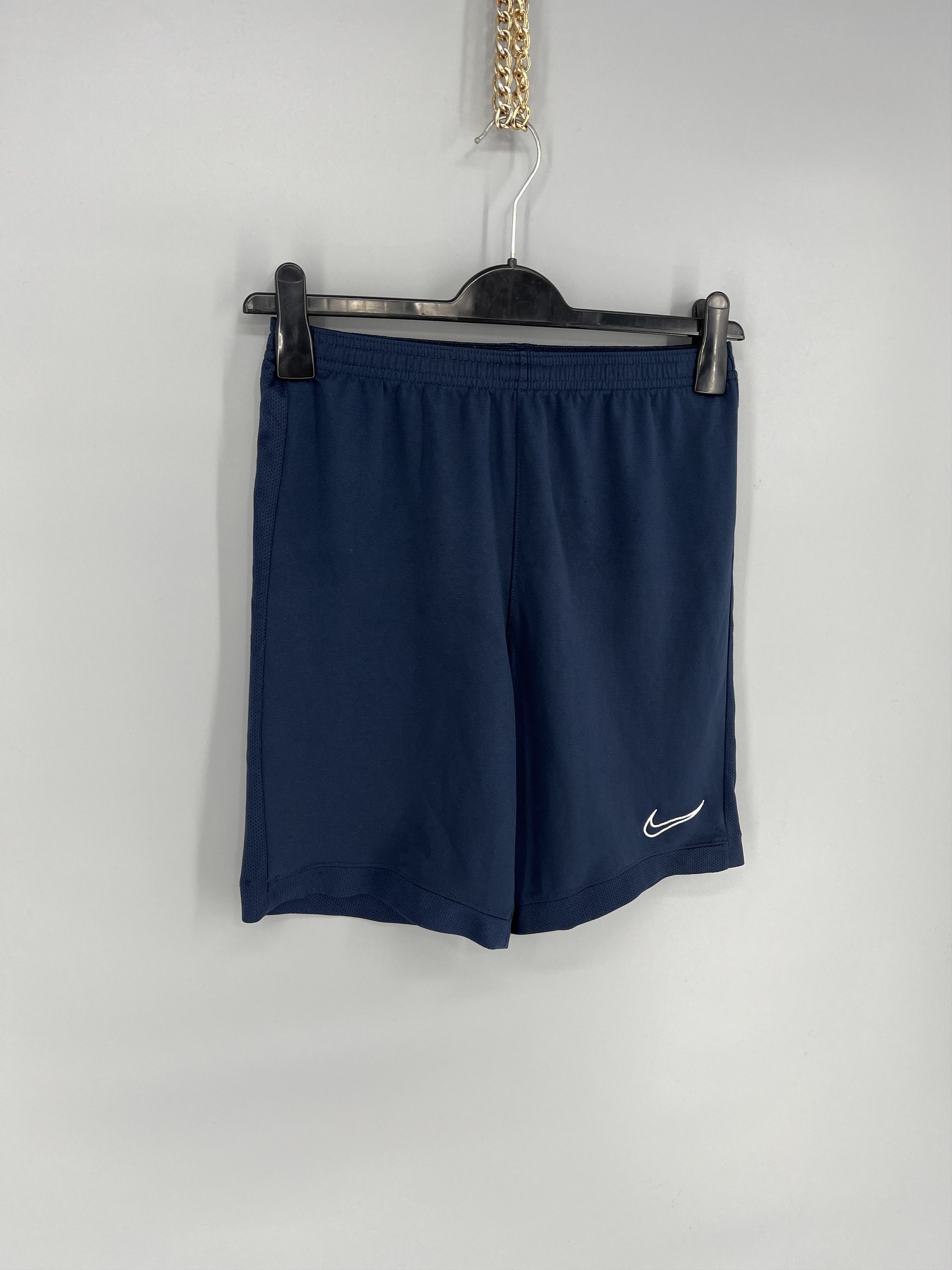 Nike 90s Vintage Nike Swoosh Logo Shorts Travis Style Size US 32 / EU 48 - 2 Thumbnail